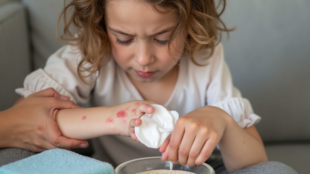 upravljati svrabom od ovčjih boginja kod kuće