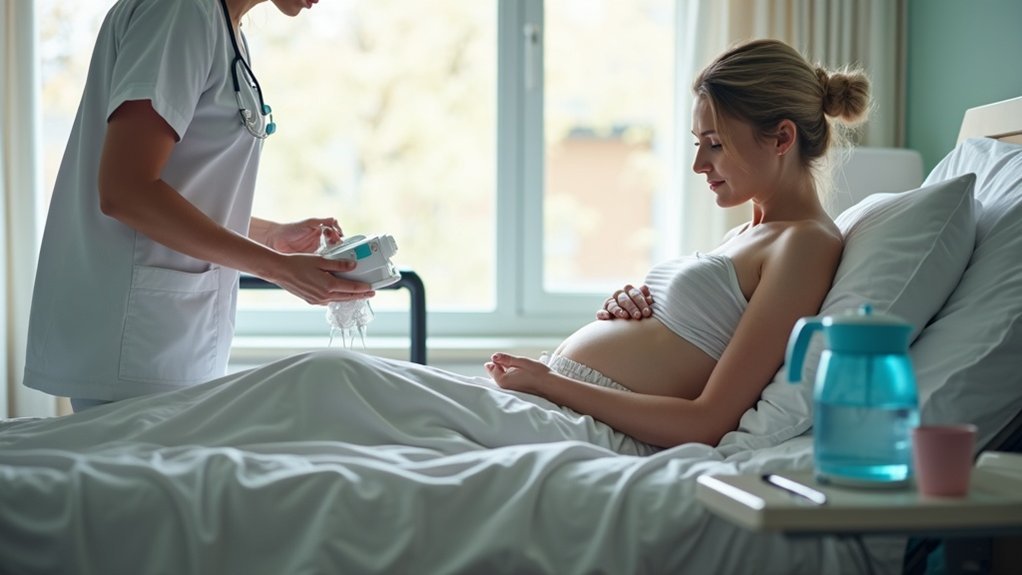 upravljati boli pokretati spriječiti komplikacije