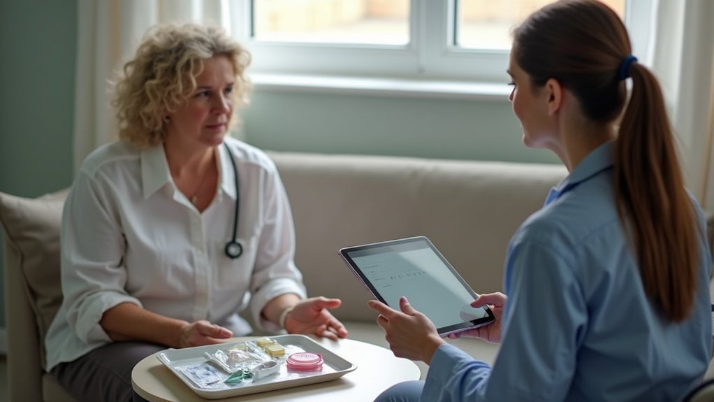 upravljati seksualnim zdravljem u perimenopauzi