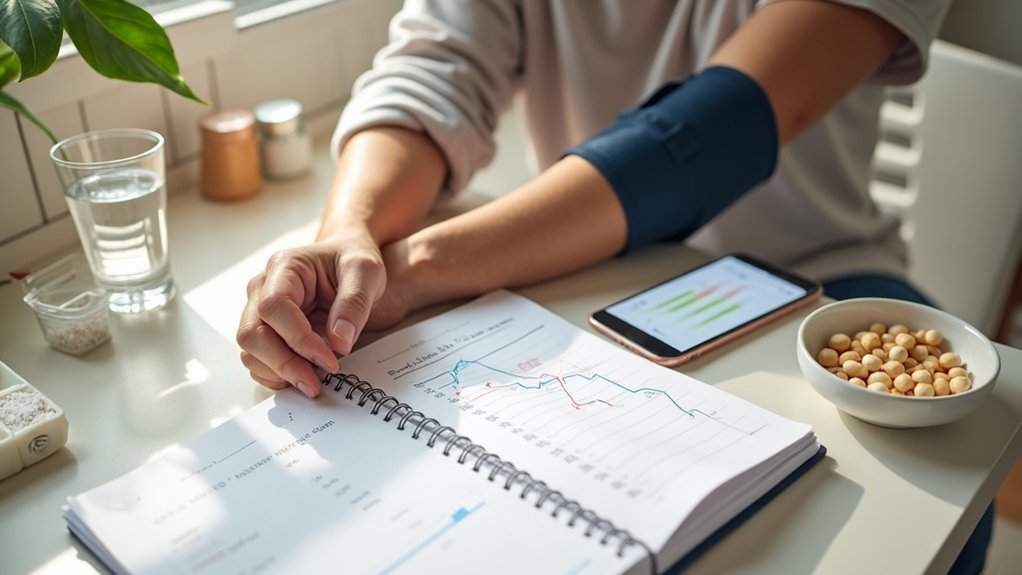 mjerite krvni tlak mirno