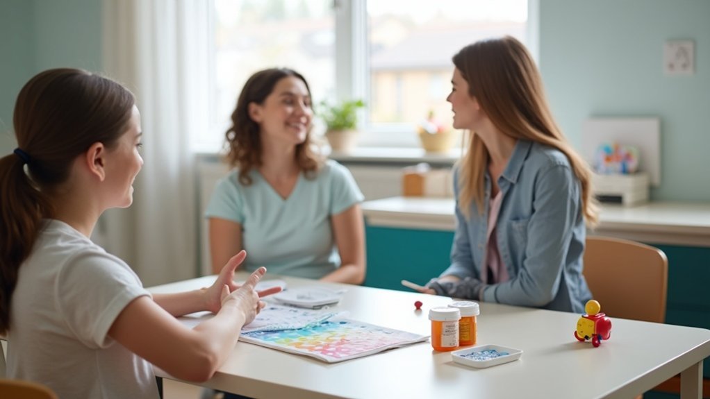 strukturirana podrška za farmakoterapiju