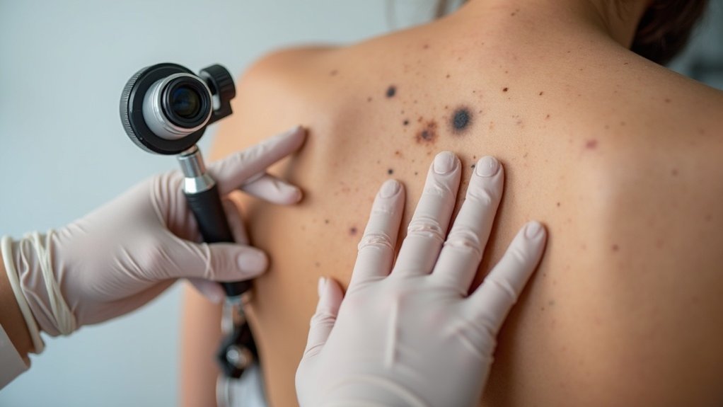 melanom može nastati bilo gdje