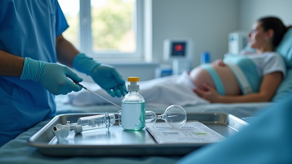 metode izazivanja porođaja