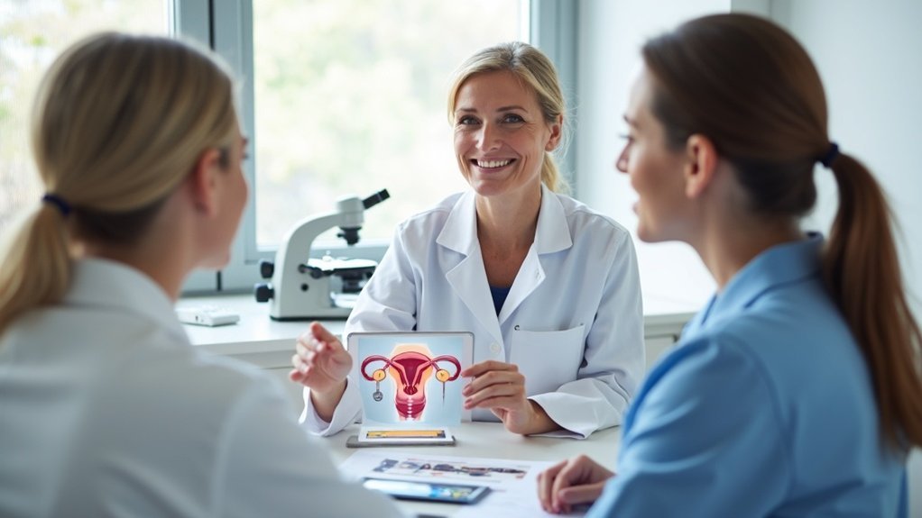 blage promjene stanica vrata maternice