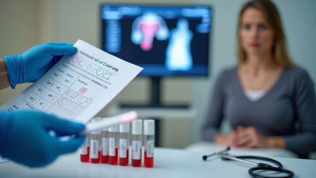 izostanak menstruacije provjera hormona