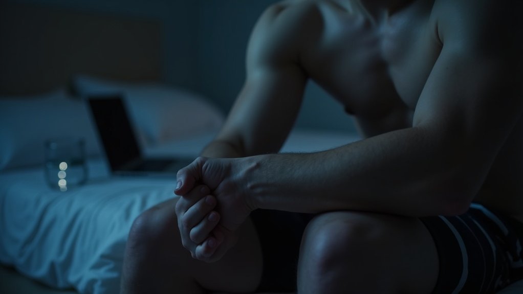 trzanje mišića zbog anksioznosti