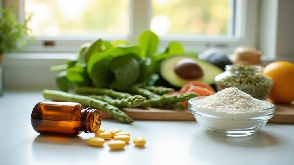 prirodni folat sintetički folna kiselina