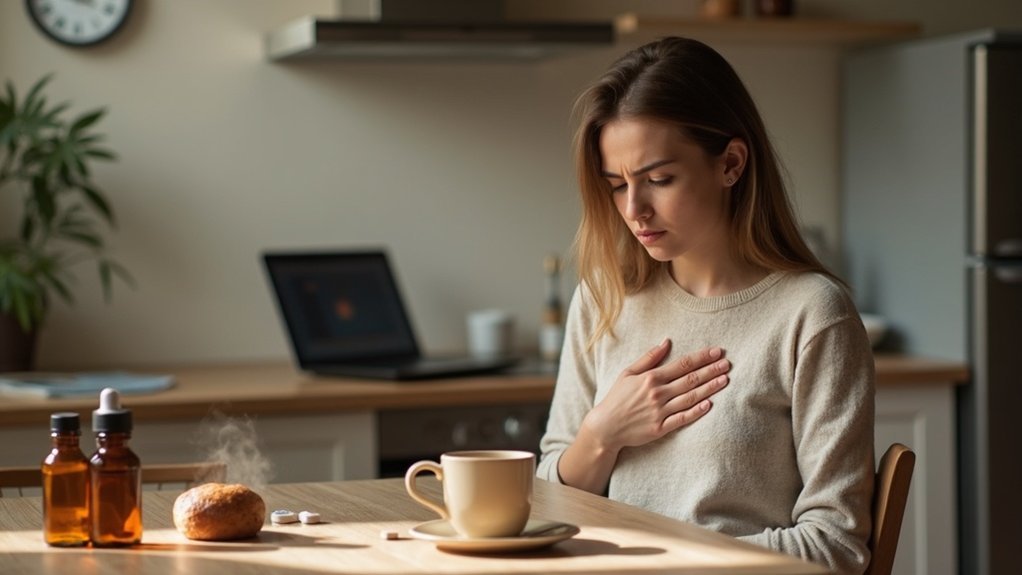 nervozan želudac naspram gastritisa
