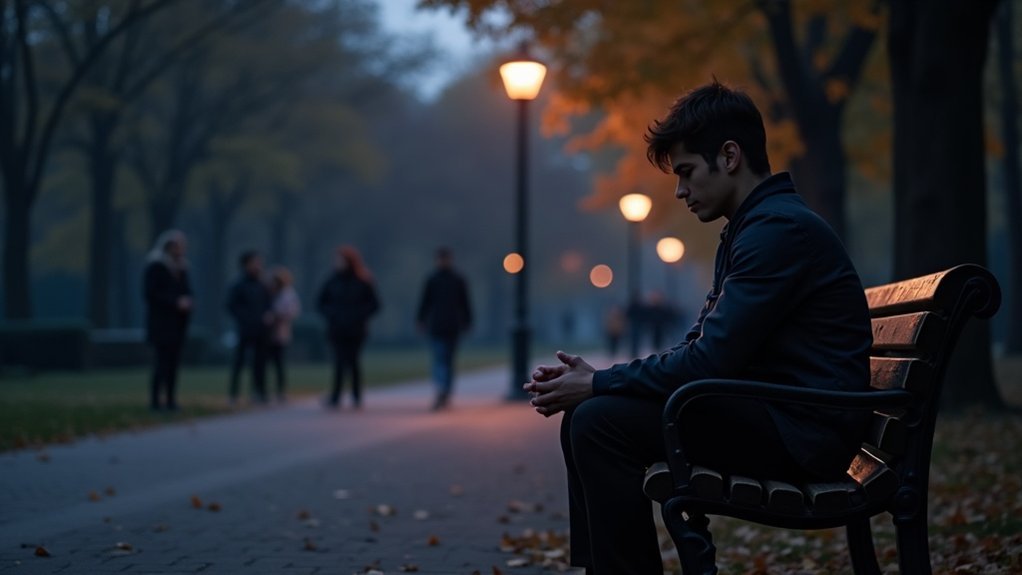 nitko me nikada neće voljeti