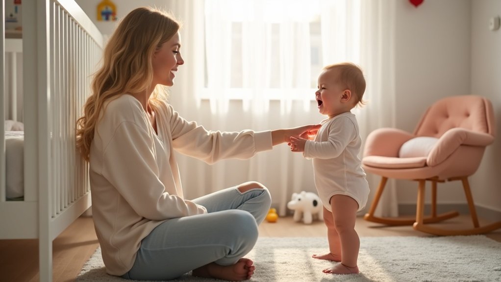 normalna razvojna separacijska anksioznost