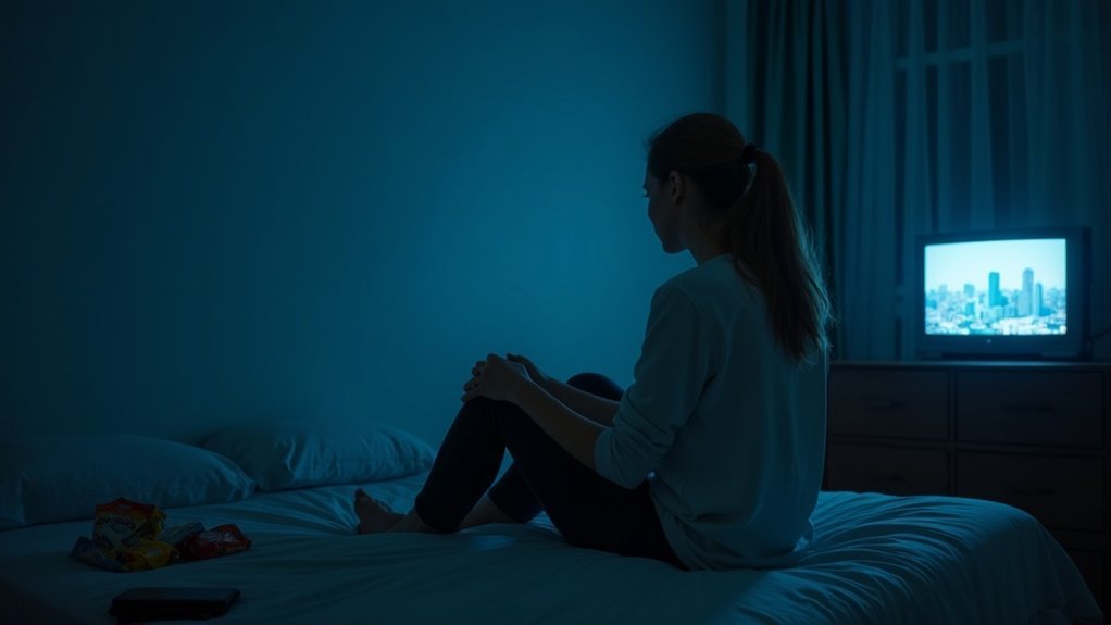 utrnuti unutarnju prazninu