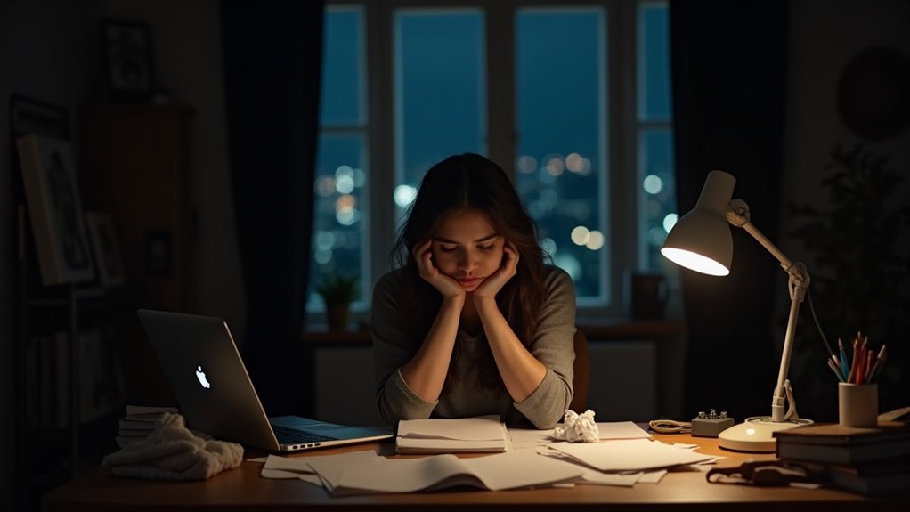 pretjerano razmišljanje ubija fokus i kreativnost