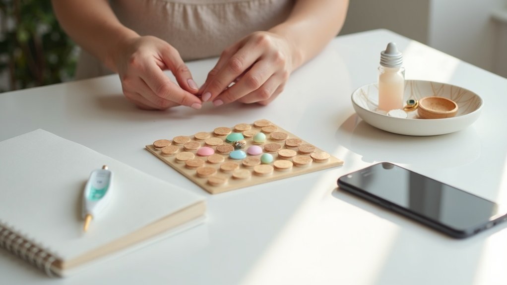 kalendar praćenja ovulacije detalji