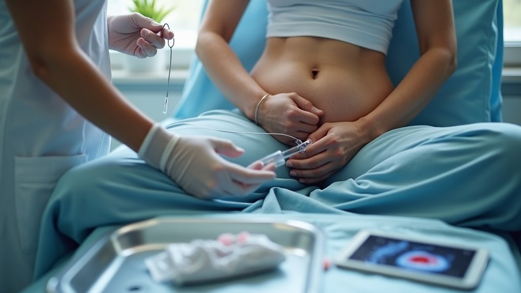 putovi pelvične infekcije