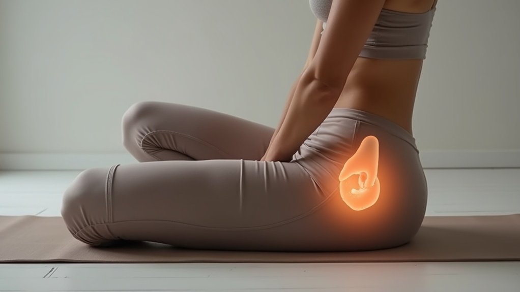 sprječavanje disfunkcije mišića zdjeličnog dna