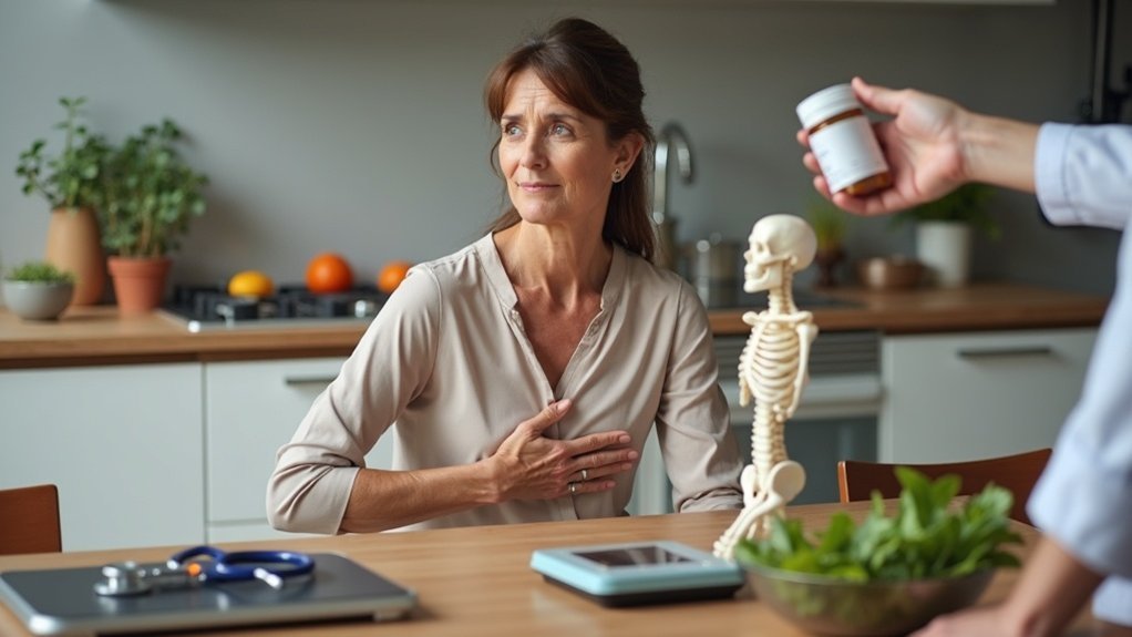 perimenopauzalne metaboličke i koštane promjene