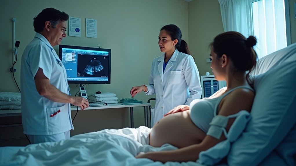 placenta previa nadzor plan