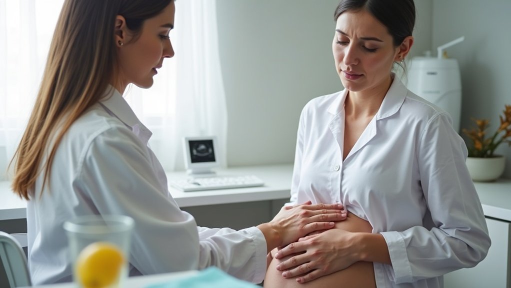 predmenstrualni grčevi i nadutost