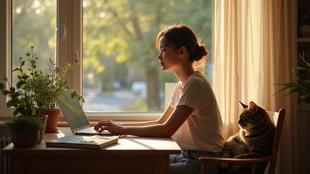 predvidljiv rutinski posao s niskim pritiskom