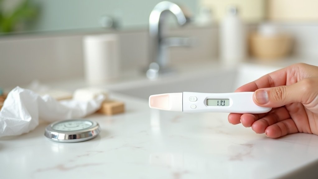 osnovne informacije za test na trudnoću