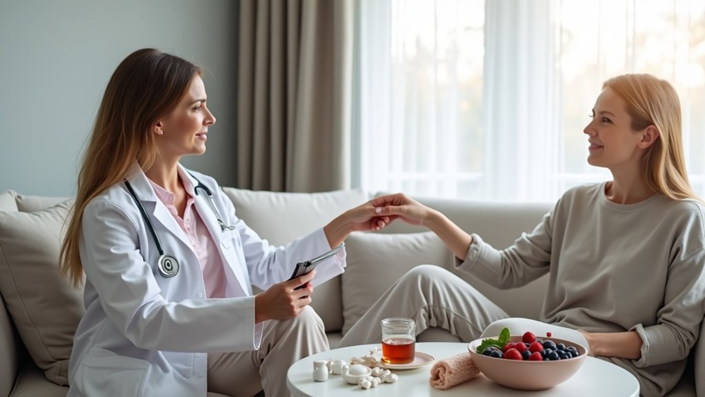 predmenstrualni sindrom simptomi