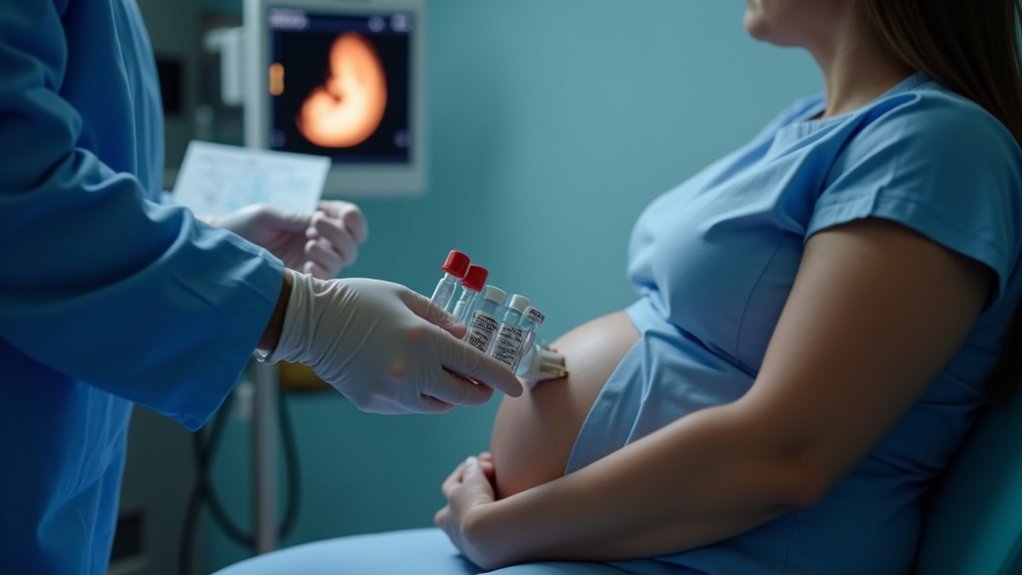 spriječiti senzibilizaciju zaštititi fetus