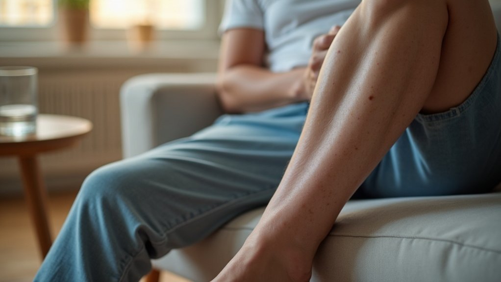 progresivno proširene vene na nozi