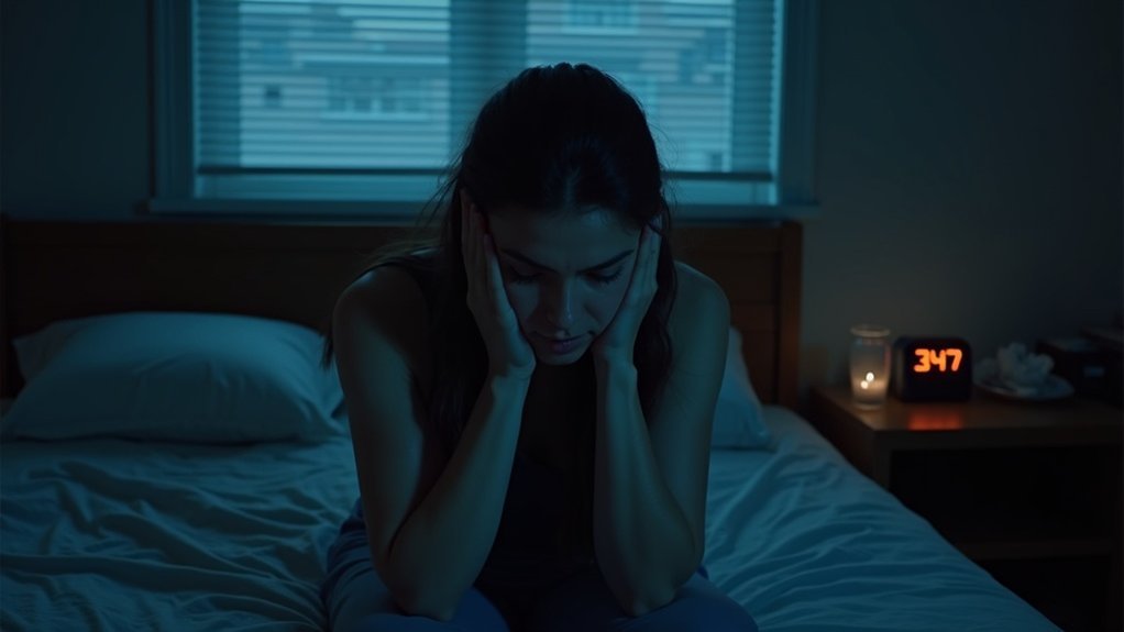 dugotrajna anksioznost nasuprot panici