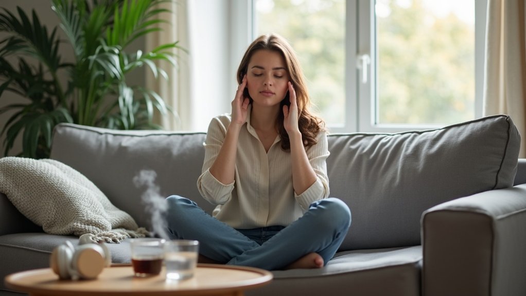 brze tehnike prizemljenja i disanja