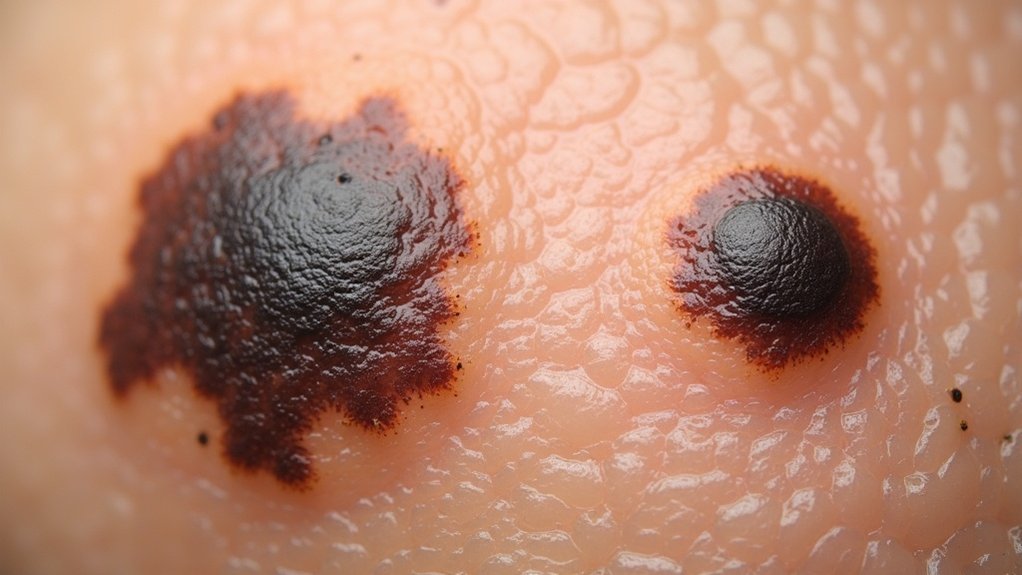 radijalni pa vertikalni napredak tumora