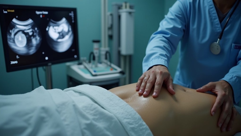 realno vrijeme bezbolna slikovna dijagnostika abdomena