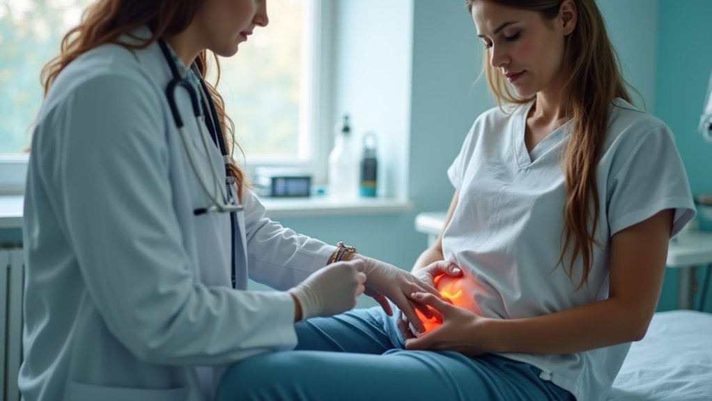 prepoznati i liječiti upalu jajnika