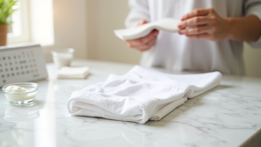 prepoznavanje normalnog vaginalnog iscjetka