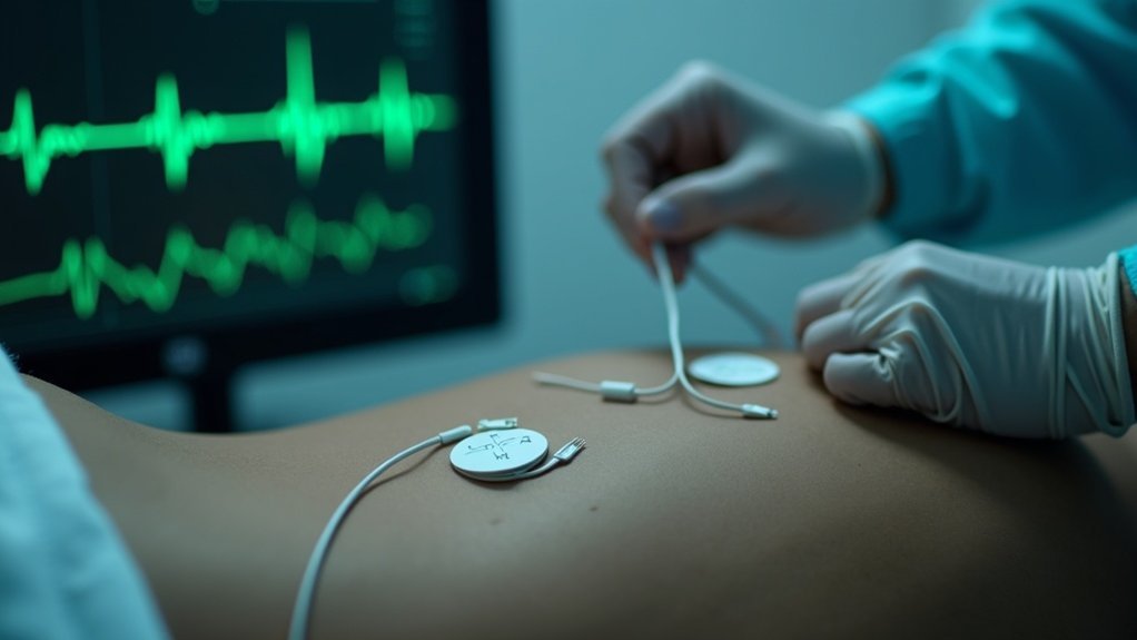 bilježi električnu aktivnost srca