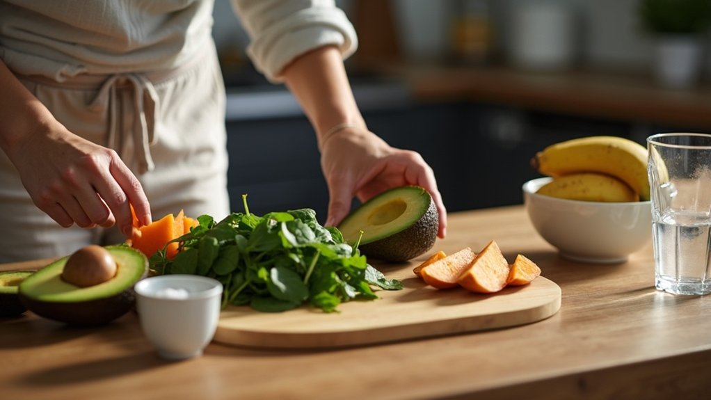 smanjiti sol povećati kalij