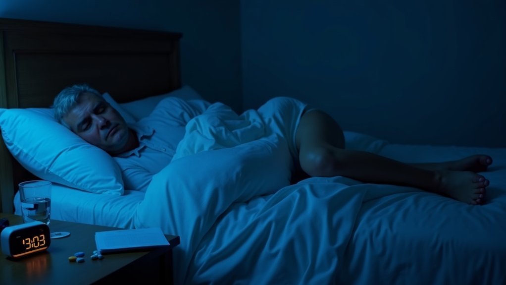 nemirne noge zahtijevaju liječničku pomoć