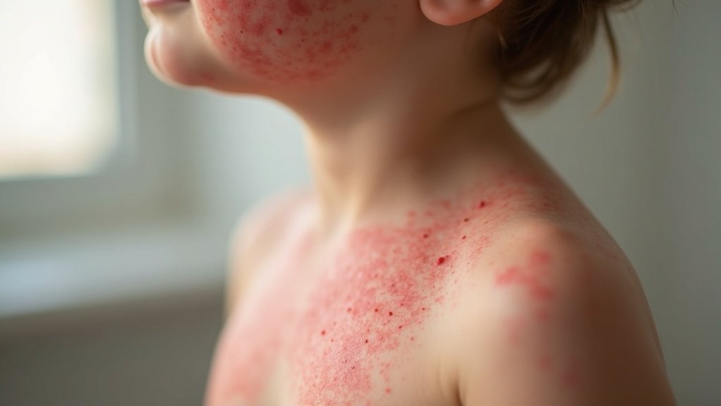 šarlaha osip streptokokna dijagnoza