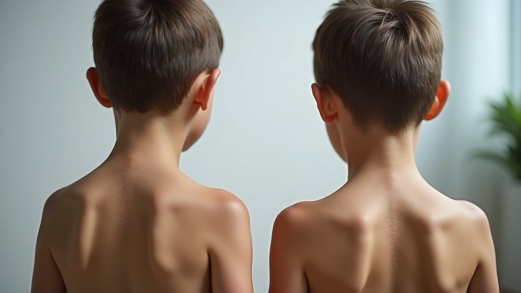 sekundarna nasuprot kongenitalnoj zakrivljenosti specifikacije