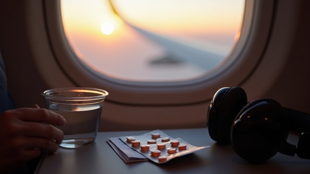 sedacija narušena ravnoteža zaostajanje