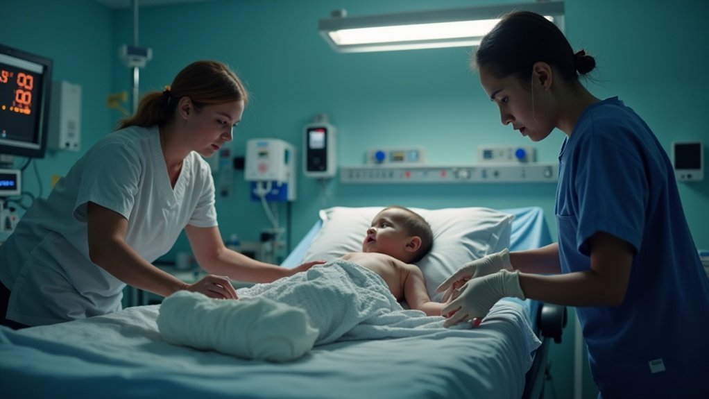 napad koji traje preko pet minuta