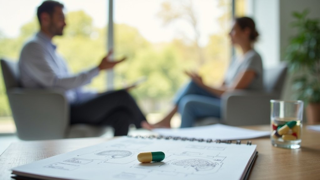 mehanizam selektivnih inhibitora ponovne pohrane serotonina