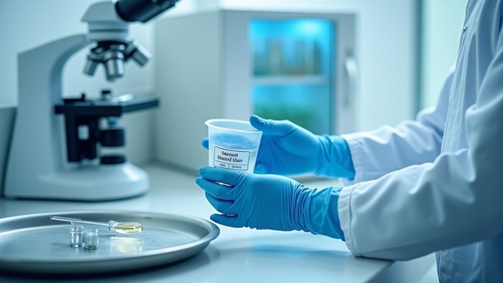 analiza sjemena i mikrobiologija