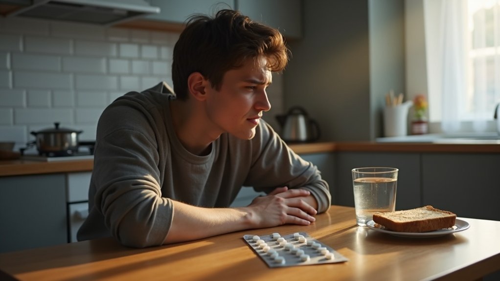 sertralin uzrokuje povećanje serotonina u crijevima