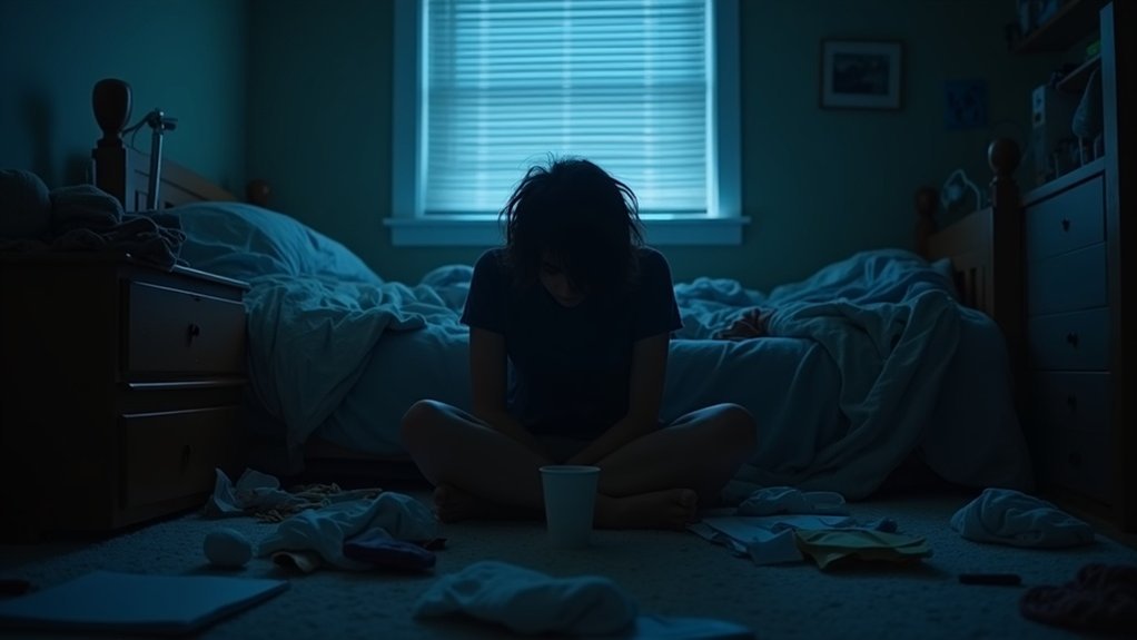 znakovi upozorenja teške depresije