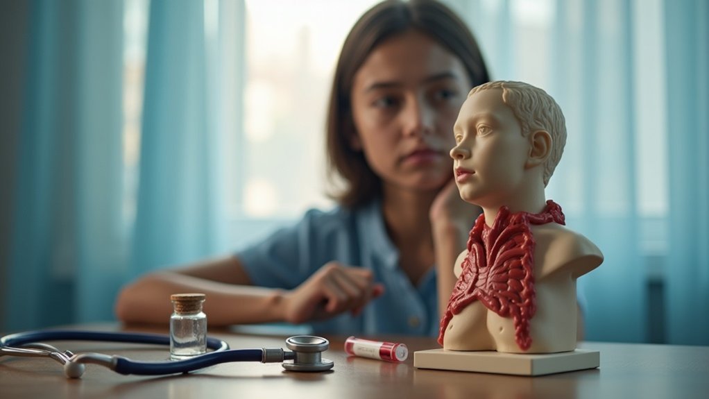 tihi autoimuni napad štitnjače