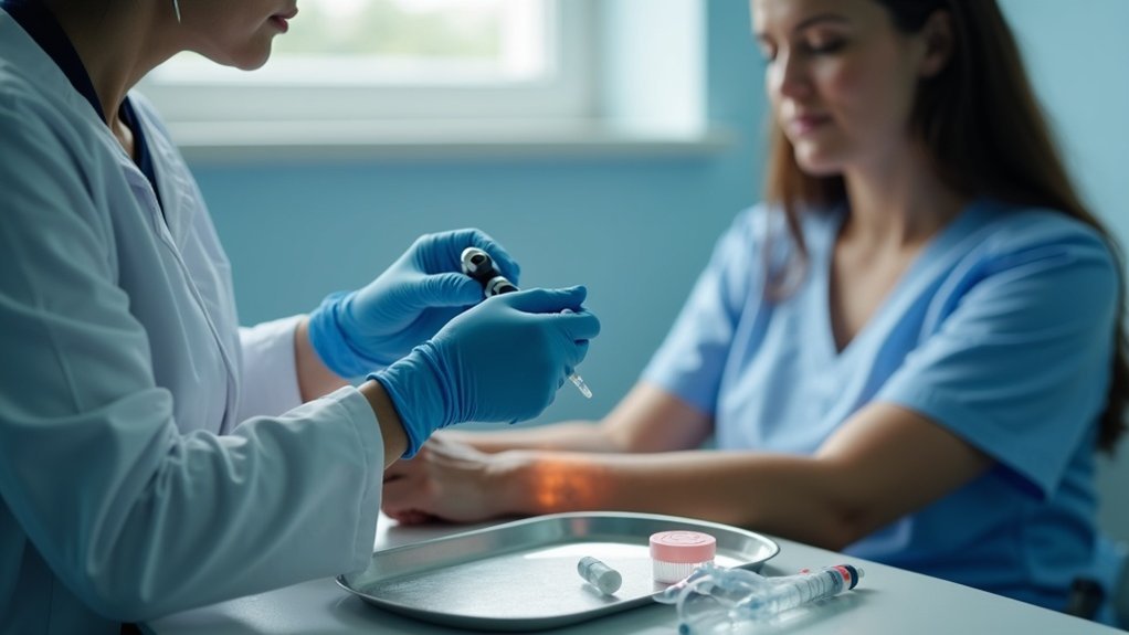 tihi bakterijski infekcija koja se može liječiti