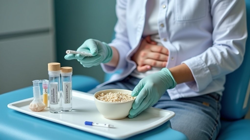 tih progresivna oštećenja želuca