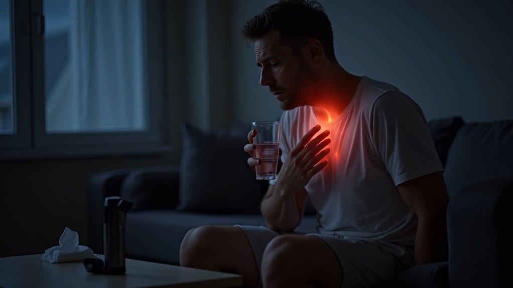 tihi refluks koji uzrokuje kronični kašalj