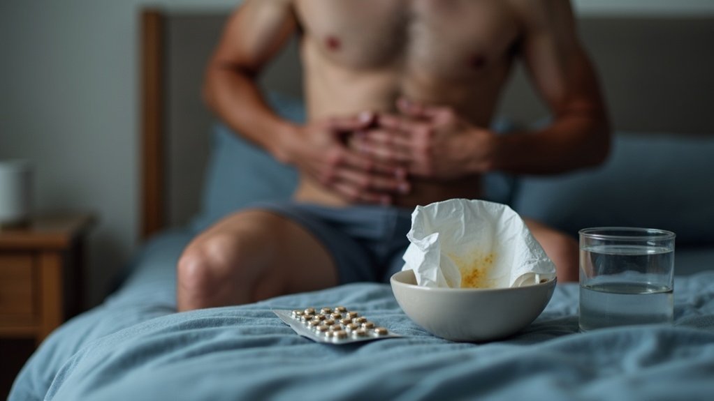 tihi simptomi spolno prenosivih infekcija kod muškaraca