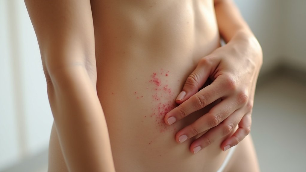 okidači barijere kože izazivaju svrbež